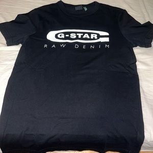 G - Star Raw Denim T - Shirt